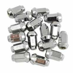 ITP Tires ITP Lug Nuts Chrome - Box 16 - ITP / Raceline / Sedona Wheels
