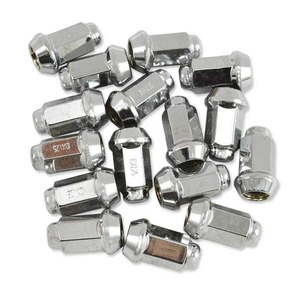 ITP Tires ITP Lug Nuts Chrome - Box 16 - ITP / Raceline / Sedona Wheels