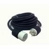 10 Gauge 3-wire, 3-prong Male/4-prong Female