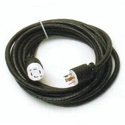 10 Gauge 4-wire, Male/female Ends