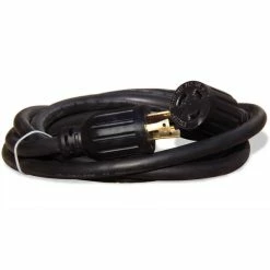 3-prong, 10 Gauge 3-wire, Male/female Ends