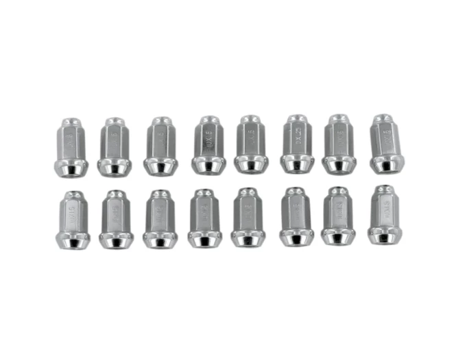 ITP Tires ITP Lug Nuts Chrome - Box 16 - ITP / Raceline / Sedona Wheels - Image 4