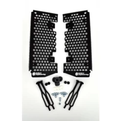 Enduro Engineering KTM / Husqvarna Radiator Guards 12-017 (Mounts To Braces Part # 11-017)