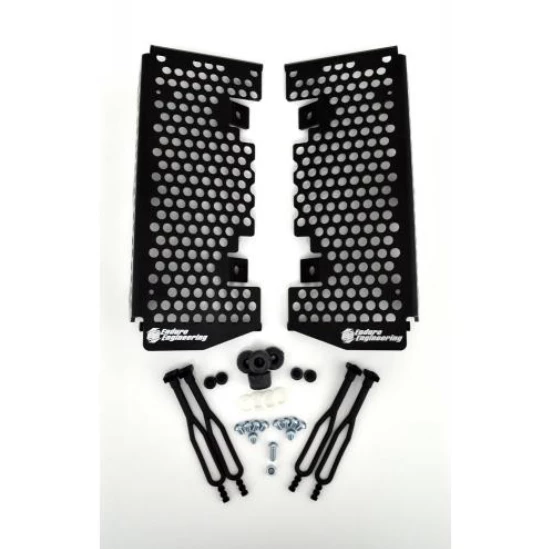 Enduro Engineering KTM / Husqvarna Radiator Guards 12-017 (Mounts To Braces Part # 11-017)