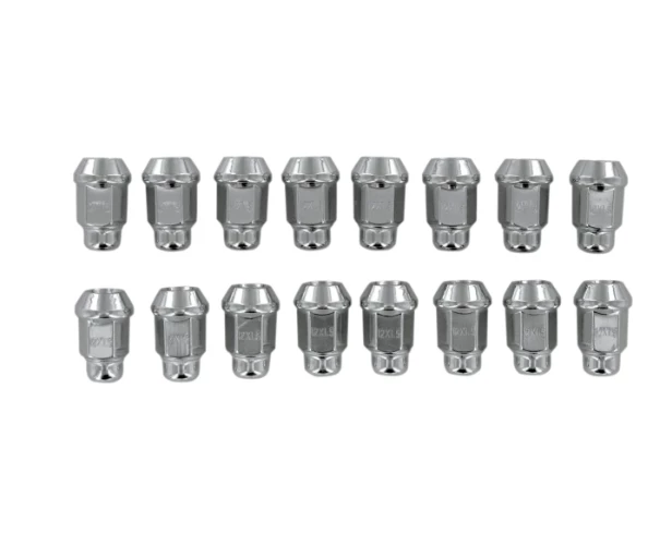 ITP Tires ITP Lug Nuts Chrome - Box 16 - ITP / Raceline / Sedona Wheels - Image 6