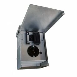 15 Amp, 1-circuit, Furnace Transfer Switch