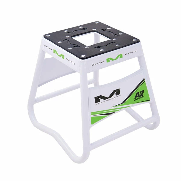 Matrix Concepts Martix A2 Aluminum Motocross Stand - Image 5