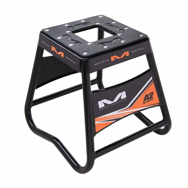 Matrix Concepts Martix A2 Aluminum Motocross Stand - Image 3