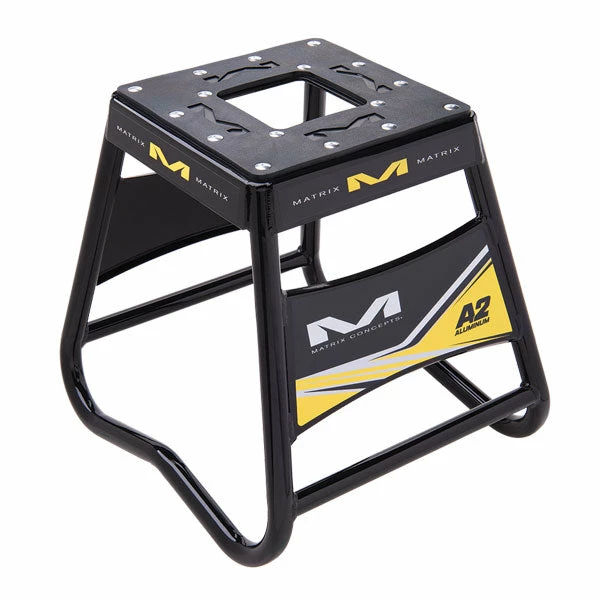 Matrix Concepts Martix A2 Aluminum Motocross Stand - Image 2