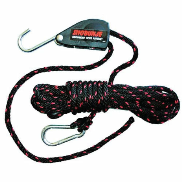 Snobunje Sidewinder Rope & Ratchet
