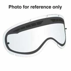 Dragon Alliance MDX Snow Lens Yellow Not Tear Off Compatible