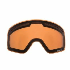 Dragon Alliance MDX2 Double Lens Amber All Weather