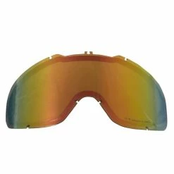 Dragon Alliance MDX2 Snow Lens Red Ionized