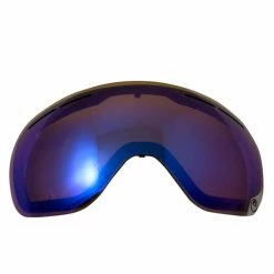 Dragon Alliance Dragon X1S Blue Steel Snow Lens