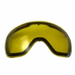 Dragon Alliance Dragon X1S Yellow Snow Lens