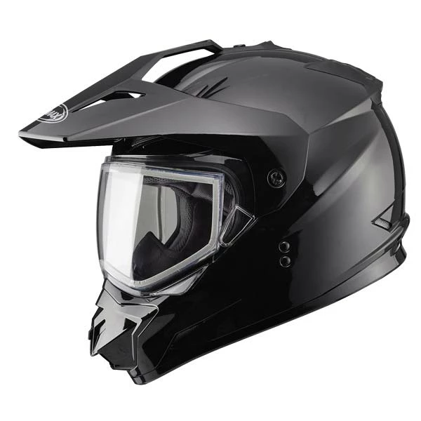 GMAX GM11 Vertical Dual Sport Helmet - Image 2