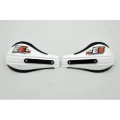 Enduro Engineering EVO2 Plastic Roost Deflectors 51-220 - White, Black, Orange, Yellow, Red, Blue