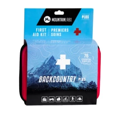 Mountain Lab Backcountry Plus First Aid Kit
