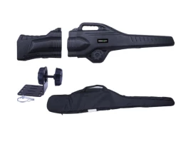 Bronco ATV/UTV Components Bronco Gun Boot With Universal ATV Mount