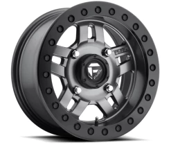 Fuel Wheels Fuel Anza Wheel Bead Lock 14X7 4/156 GD +13