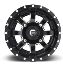 Fuel Wheels Fuel Maverick Wheel +13mm Offset