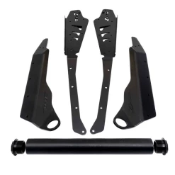 Zbroz Polaris Matryx Slash Rear Bumper (2022-2023)