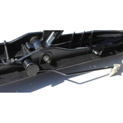 Alpine Powersports Ice Scratchers -Ski Mount