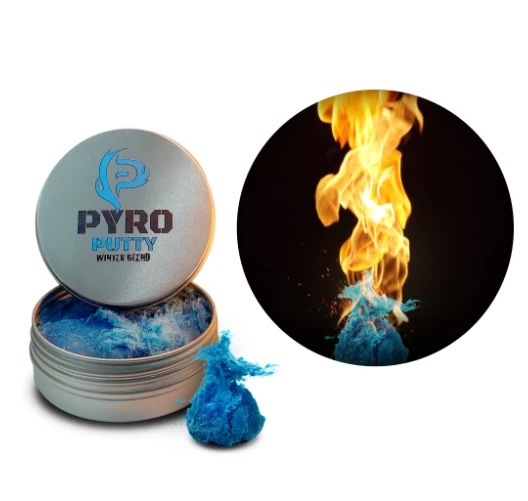 Alpine Powersports Pyro Putty Fire Starter - 2oz Tin
