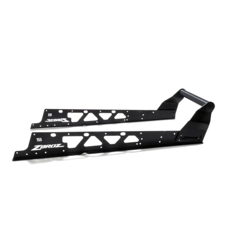 Zbroz Polaris RMK Axys / Khaos Rear Bumper 2019-2022