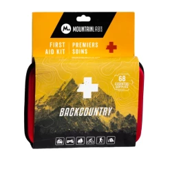 Mountain Lab Backcountry First Aid Kit
