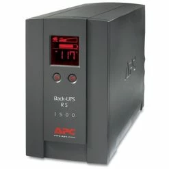1500 VA/865 Watt W/LCD (UTS Back-up Battery) APC