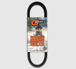 Polaris Pro RMK Gboost Badass Snow Belt (3211115)
