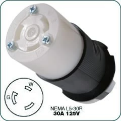 Connector (female) E