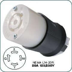 Honda Connector (female) F