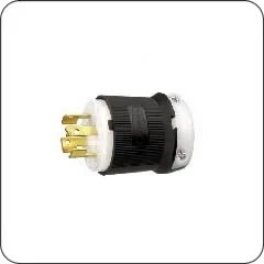 Honda Locking Plug (male) L