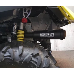The Mod Shop TMS Slip On Exhaust Can-Am Outlander 1000