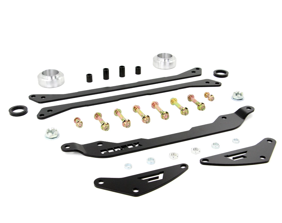 Perfex 2" Lift Kit CAN-AM Outlander 650 850 1000 & MAX (2019-2022)