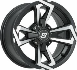 Sedona Wheel And Tire Sedona Riot UTV/ATV Wheels 12" / 14" / 15"