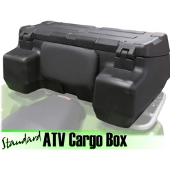Alpine Powersports Standard Rear ATV Cargo Box