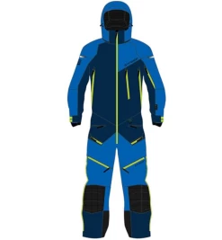 Sweep Men's Light Tundra Snowmobile Mono Suit