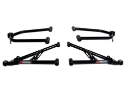 Zbroz Chromoly 39" A-Arm Kit Polaris Axys 2016-2018