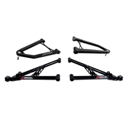 Zbroz Chromoly / Billet 36" A-Arm Kit Polaris Axys (REACT)